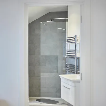 Lägenhet Jackson Court Apartment Four