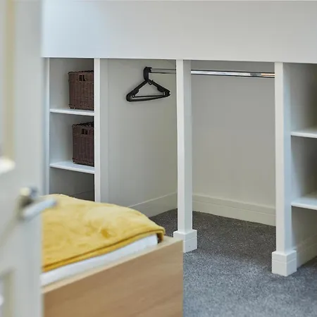 Jackson Court Apartment Four Lägenhet *