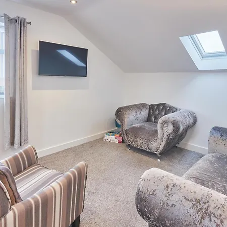 Jackson Court Apartment Four Lägenhet Marske-by-the-Sea