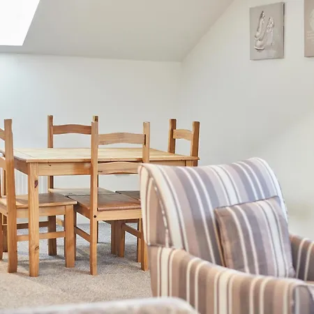 Lägenhet Jackson Court Apartment Four