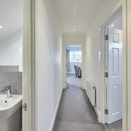 アパート Jackson Court Apartment Four Marske-by-the-Sea