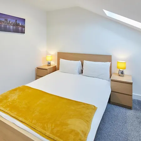 Jackson Court Apartment Four アパート