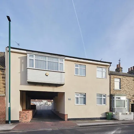 アパート Jackson Court Apartment Four Marske-by-the-Sea