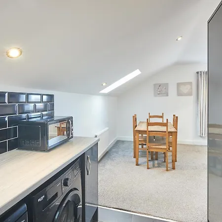 Jackson Court Apartment Four アパート Marske-by-the-Sea